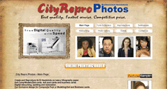 Desktop Screenshot of cityrepro.com